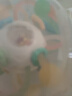 COOKSS婴儿牙胶磨牙咬咬棒宝宝咬胶小蘑菇牙胶防吃手硅胶玩具3件套 实拍图