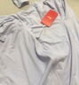 特步防晒衣女夏装绵绵冰3.0冰丝透气UPF50+抗紫外线运动服户外外套 轻纱紫 S 实拍图
