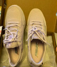 斯凯奇（Skechers）女鞋夏季软底运动跑步鞋舒适外穿网面透气休闲鞋健步鞋117224 实拍图