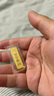 中国珠宝黄金金条Au9999足金100g金条10g收藏投资金砖5g金块 生日礼物 10g【品牌礼盒】 实拍图