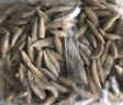西贝莜面村番茄酸汤莜面鱼鱼300g 儿童早餐面点生鲜速食半成品面条粗粮 实拍图