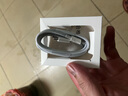 MICROKIA苹果充电器正品充电线氮化镓30W快充线PD套装适配原装iPhone14ProMax 16 15手机13充电头20W数据线 【苹果6-14系列】快充头+闪充线丨1米套装 实拍图