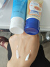 隆力奇蛇油果酸护手霜套装（蛇油护手霜50g*2+蛇油果酸护手霜30g） 实拍图