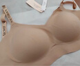 维多利亚的秘密（Victoria's Secret）明星同款 果冻条反重力软支撑无痕文胸PRO微聚拢MAX大胸显小 实拍图