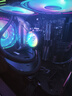 华硕全家桶 i5 14600KF/RTX5070显卡 高端游戏电竞台式组装电脑主机 DIY组装机 14600KF+华硕4070S+32G内存 配置七 实拍图