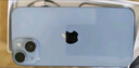 Apple/苹果 iPhone 14 (A2884) 128GB 蓝色 支持移动联通电信5G 双卡双待手机 实拍图
