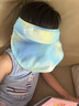 如山儿童防晒帽宝宝男女童遮阳帽婴儿太阳帽子宝宝空顶帽鸭舌帽 实拍图