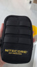 奈特科尔（NITECORE）NPP30户外跑步休闲多功能腰挂包旅行收纳包骑行腰包 黑色 实拍图