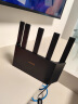 Tenda腾达路由器【狂暴WiFi7】云霄BE5100超强2.5g无线千兆穿墙王信号增强家用立式Mesh放大器国家补贴 实拍图