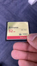 闪迪（SanDisk）32GB CF（CompactFlash）内存卡 UDMA-7 至尊极速存储卡 读速120MB/s 写速85MB/s 单反相机内存卡 实拍图