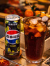 百事可乐 无糖 Pepsi 碳酸饮料 青柠 细长罐 330ml*12罐 整箱  百事出品 实拍图