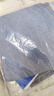 真维斯（Jeanswest）复古哈伦牛仔裤女春夏季新款高腰宽松显瘦小个子九分萝卜老爹裤子 复古蓝九分破洞款 2XL 实拍图