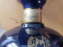 泸州老窖 蓝花瓷头曲 浓香型白酒 52度 1000ml*2双瓶装(送礼袋) 实拍图