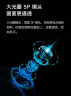 小米智能摄像机2云台版 400万像素2.5K 超微光全彩 家用监控 手机查看人形侦测360°全景米家摄像头 实拍图