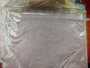 金三塔商场同款女士内裤100%桑蚕丝花边中腰三角裤真丝内裤女 灰色 1条 M 实拍图