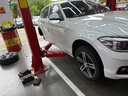 倍耐力汽车轮胎防爆胎225/45R17 91W 新P7 (R-F)(KS)适配奔驰B/宝马3系 实拍图