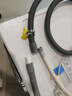 新飞通用滚筒洗衣机排水管 延长管加长出水管洗衣机下水管软管 海尔LG西门子松下小天鹅等适用1.5米 实拍图