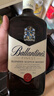 百龄坛（Ballantine`s） 特醇 苏格兰 调和型 威士忌 洋酒 1000ml（1L） 实拍图