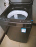 美的（Midea）波轮洗衣机全自动家用 MB100V36DT 10公斤  直驱变频 健康除螨 全域抗菌 一级能效 以旧换新 实拍图
