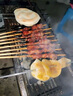 游牧御品 烧烤食材2-3人份约95串 牛羊肉串鸡翅五花肉烤箱空气炸锅 烤串 实拍图