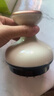 佳禾美（JIAHEMEI）电动经络刷按摩仪全身通用肩颈腰腿部按摩器背部刮痧仪热敷疏通养生送父母生日礼物 甜杏色【红光9档热敷+9档脉冲】2瓶按摩精油 实拍图