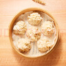 东来顺羊肉大葱烧麦320g（8只）面点烧卖手工制作早餐速食清真食品 实拍图