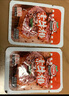 口水娃 手撕素牛排大豆蛋白制品豆干豆腐皮素鸡素食素牛肉零食解饿小吃 香辣味1000克 实拍图