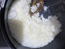 美的（Midea）【国家补贴】IH速嫩感猛火电压力锅5L智能预约家用电饭煲0涂层顶置触控高压锅4-6人自动排气S5972K 实拍图