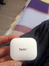 小米（MI）Redmi Buds 6S 半入耳主动降噪  蓝牙耳机 适用于安卓苹果手机 晴雪白 实拍图