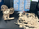 布鲁奇流云水寨积木拼装立体拼图模型儿童玩具3-6岁益智玩具男孩礼物 实拍图