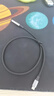 绿联 安卓数据线MicroUSB充电线2A充电器快充电源编织线适用华为小米vivo荣耀oppo三星手机充电宝0.5m 实拍图