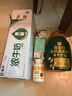 蒙牛浓牛奶 多39%蛋白质奶香浓郁 200ml×24包  咖啡搭档 礼盒装 实拍图