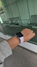 HUAWEI WATCH FIT 4 风信紫氟橡胶表带华为运动智能手表超轻薄大屏潮流运动蓝牙通话睡眠监测fit4 实拍图