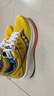 Saucony索康尼驭途17跑鞋男减震透气训练鞋跑步运动鞋子RIDE17 黄灰112 44.5 实拍图