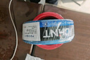 正泰（CHNT）电线电缆铜芯家用电线国标电源线 单股铜线电线BV2.5平方黄色50米 实拍图