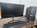 长虹 21.45英寸 FHD全高清 100Hz  HDMI+VGA 内置音箱 低蓝光 节能认证 电脑办公显示屏 22G650F-S 实拍图
