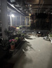 鲸与光太阳能应急灯充电灯户外便携露营灯超亮摆摊灯夜市地摊灯户外照明灯 小黄灯-100 实拍图