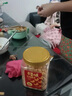 百草味炭烧腰果500g罐装原味坚果越南腰果仁休闲零食小吃 实拍图