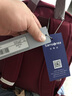新秀丽（Samsonite）女士双肩包电脑包 放14英寸电脑 精致小个子女包商务出差通勤礼物 学院红 |14英寸|0.58kg|15.5L大容量 实拍图