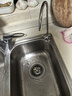 九阳（Joyoung）净水器机家用厨下矿物质净饮水自来水前置过超滤器机五级精滤RC323 【上门安装】 实拍图