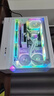 华硕全家桶14700KF主机RTX5070Ti主机吹雪定制华硕全家桶ROG太阳神显卡设计游戏组装电脑主机DIY组装机 明星版丨14700KF+RTX5060Ti 实拍图