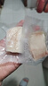 禧美海产 大西洋真鳕鱼颈背肉净重2斤 15-25块独立装 去皮去刺 宝宝辅食 实拍图