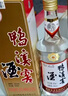 鸭溪窖 复古版 浓香型白酒 54度 500ml*6瓶 整箱装 实拍图