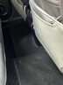 泊之荟拆座椅镶嵌式360全包围汽车软包脚垫专车定制迈腾速腾帕萨特系列 黑色双层雪妮丝-薄款（包安装） 五座定制（联系客服备注车型） 实拍图