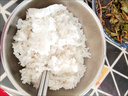 美的（Midea）电饭煲电饭锅4L银钻内胆11大菜单家用智能多功能电饭煲大火力米饭锅微压MB-RE473（3-4人） 实拍图