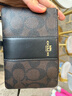蔻驰（COACH）【品牌直供】女士女士小号手拿包拉链包CS602IMAA8 实拍图