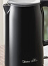 美的（Midea）烧水壶电水壶热水壶食品级316L不锈钢 2200W大功率速沸2升大容量0涂层开水壶MK-SH20M125-PRO 实拍图