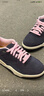 斯凯奇（Skechers）女鞋夏季厚底老爹鞋百搭透气熊猫鞋软底舒适外穿休闲运动鞋11959 实拍图