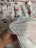 好奇（Huggies）铂金装成长裤L120片(9-14kg)大号婴儿尿不湿小桃裤超薄拉拉裤透气 实拍图