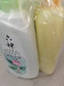 六神沐浴露超值清凉套装艾叶滋润1kg+清怡冰爽1kg+420ml 家庭护理 实拍图